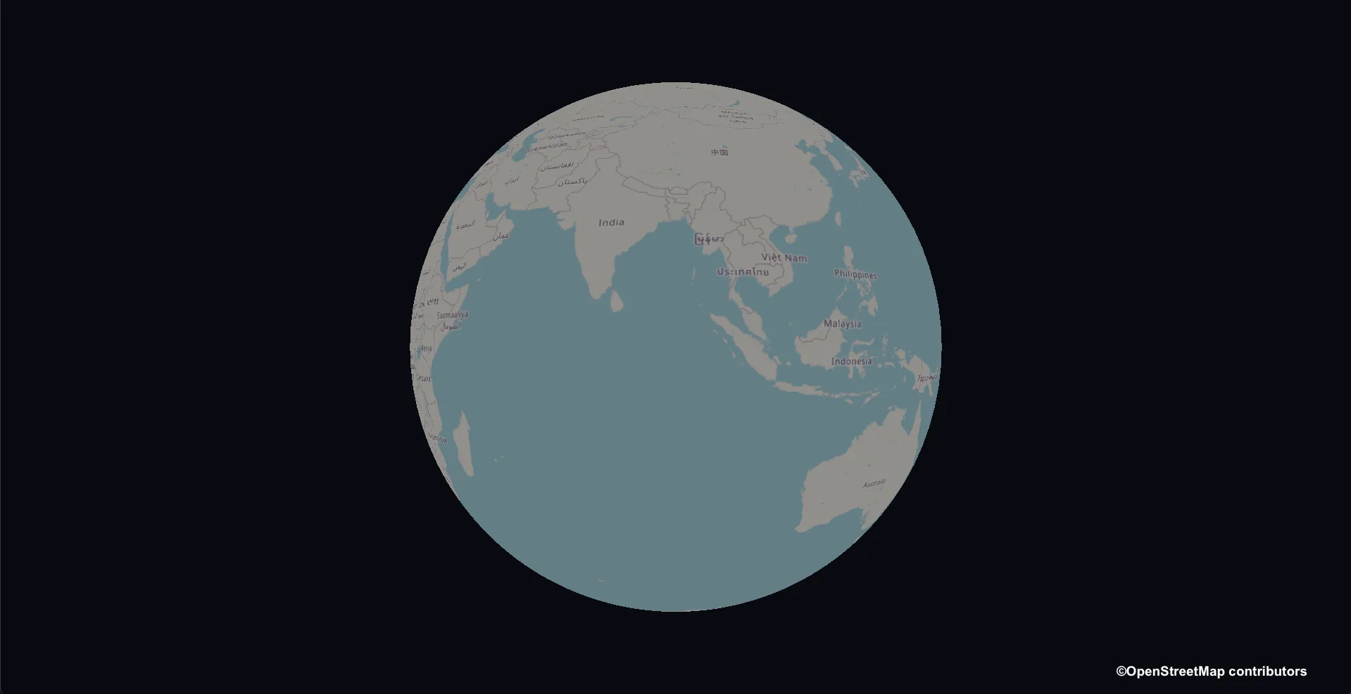 Basic Map