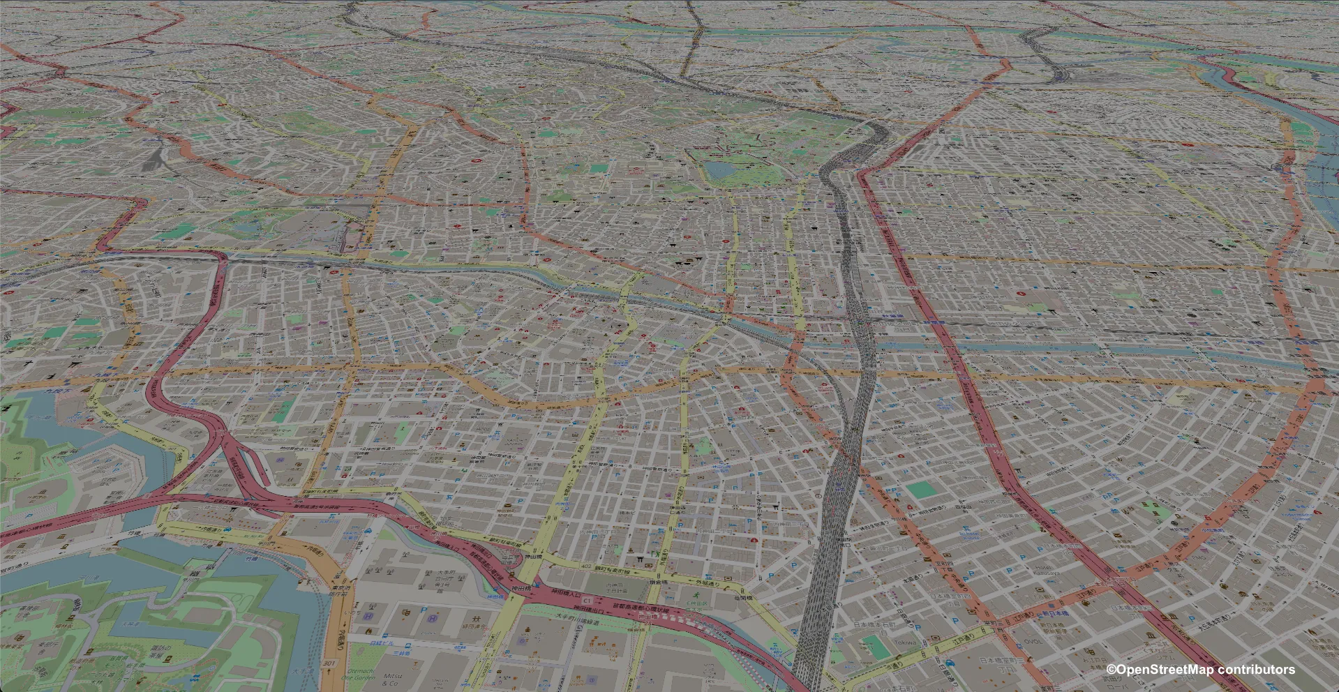 Camera Map